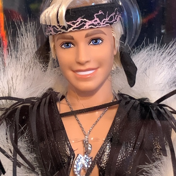 Ken Ryan Gosling doll NEW box scuffed corner - Picture 13 of 13